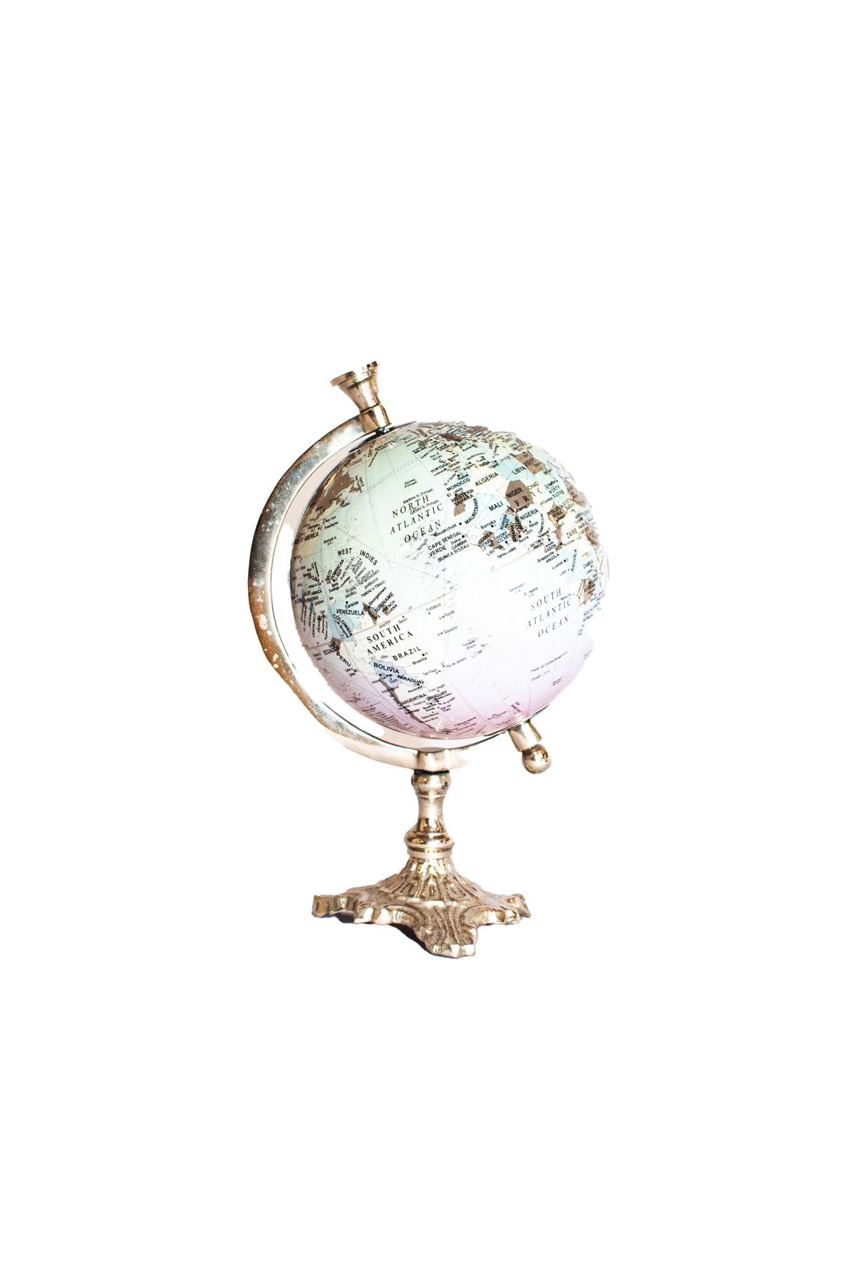 Globus Mittel Vintage