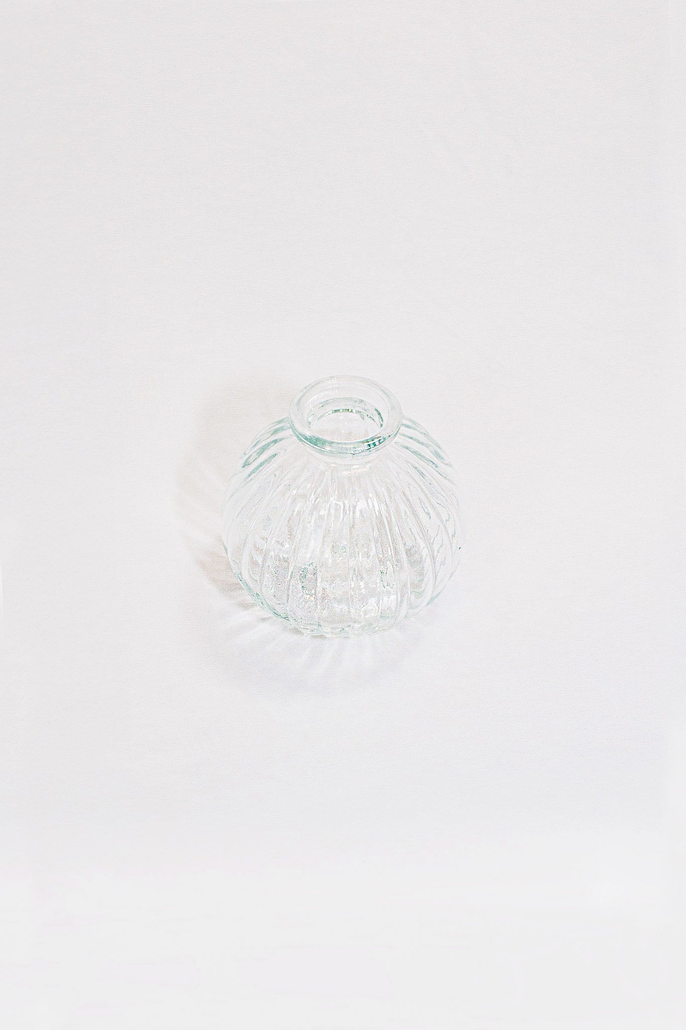 Vase "Lea" mit Rillen – Bild 2