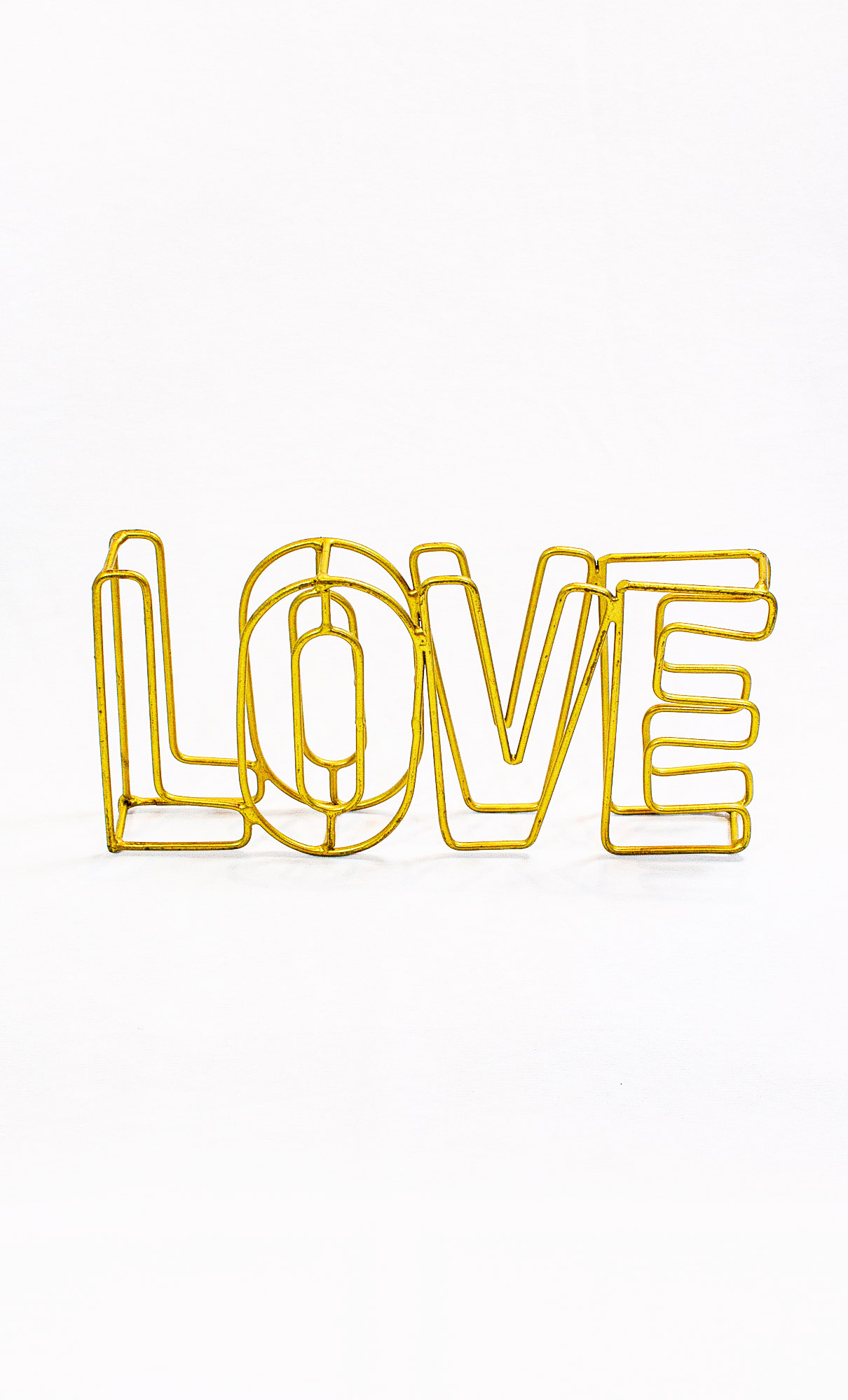 LOVE Buchstaben small – Bild 2