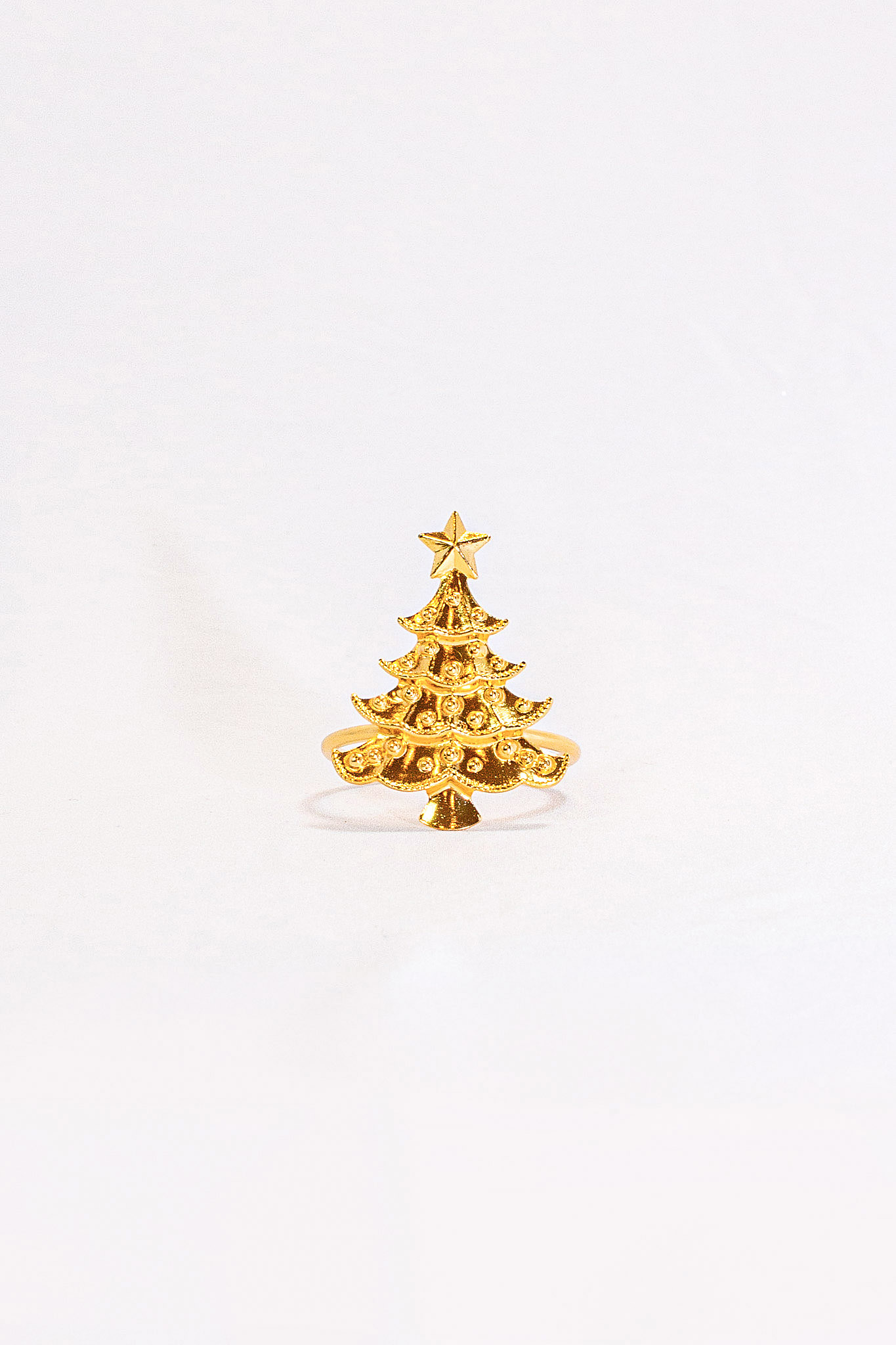 Serviettenring Weihnachten Tannenbaum – Bild 2