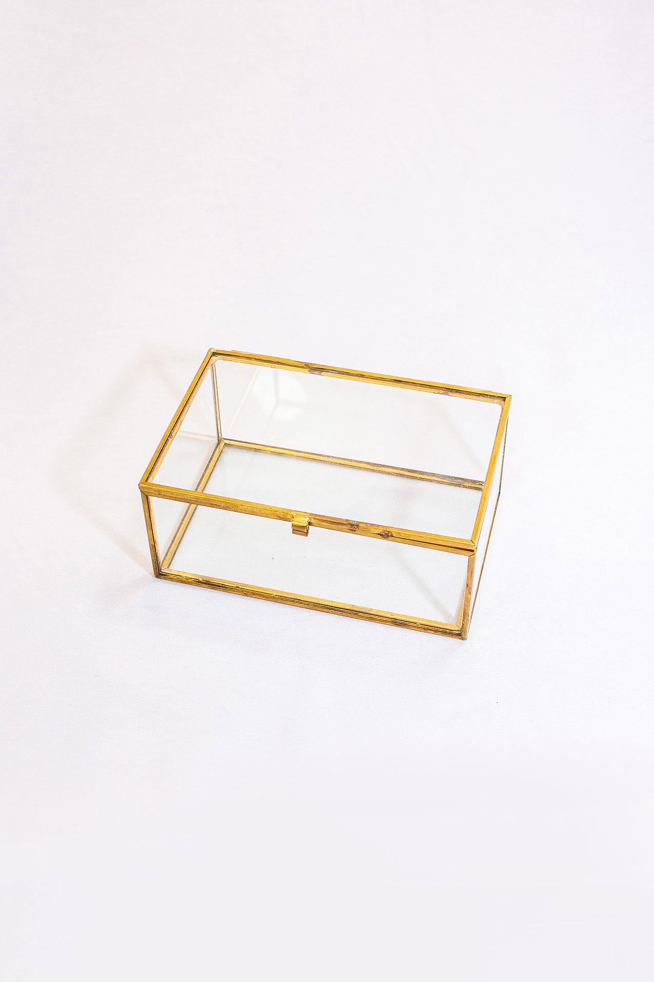 Ringbox Gold Mittel – Bild 2