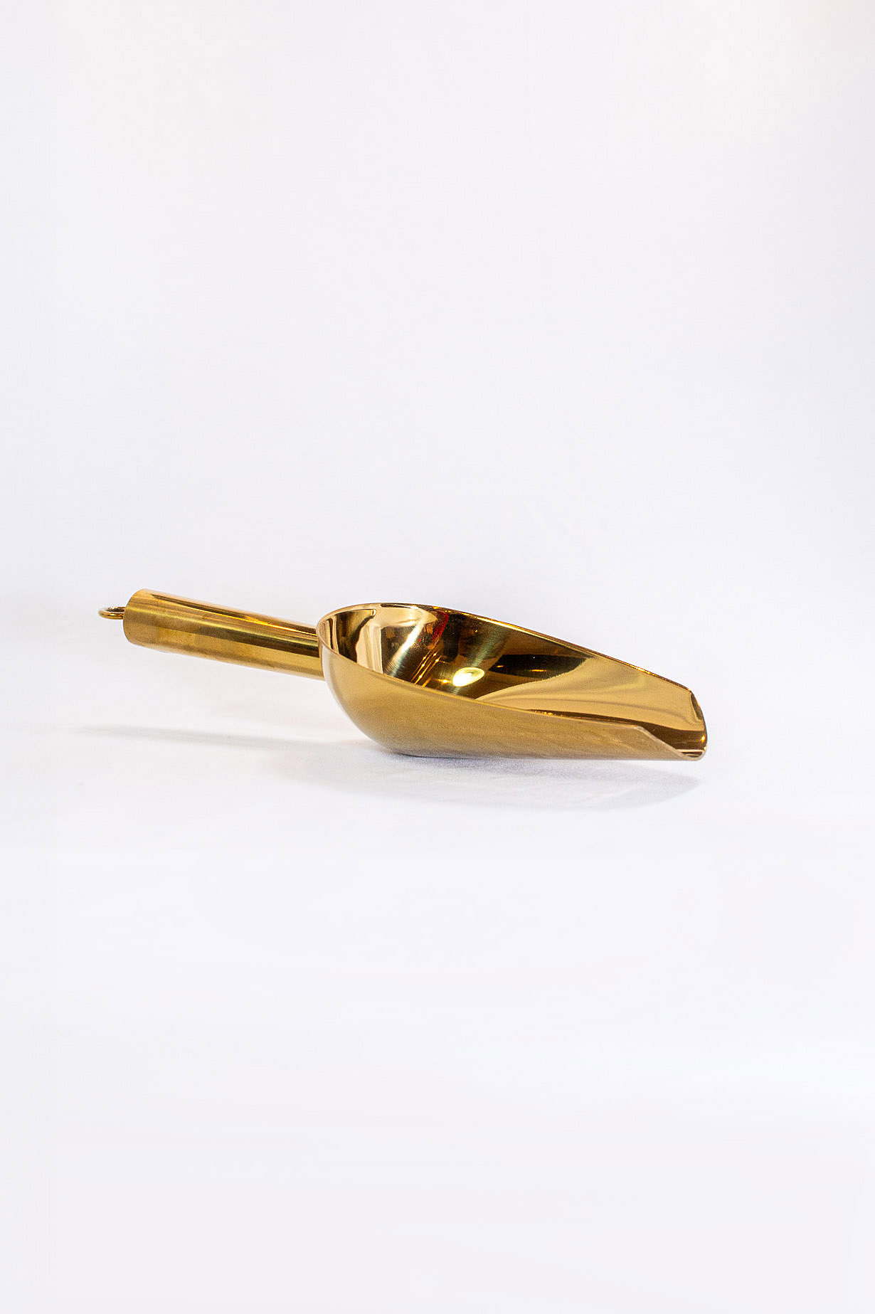 Candybar Schaufel Gold