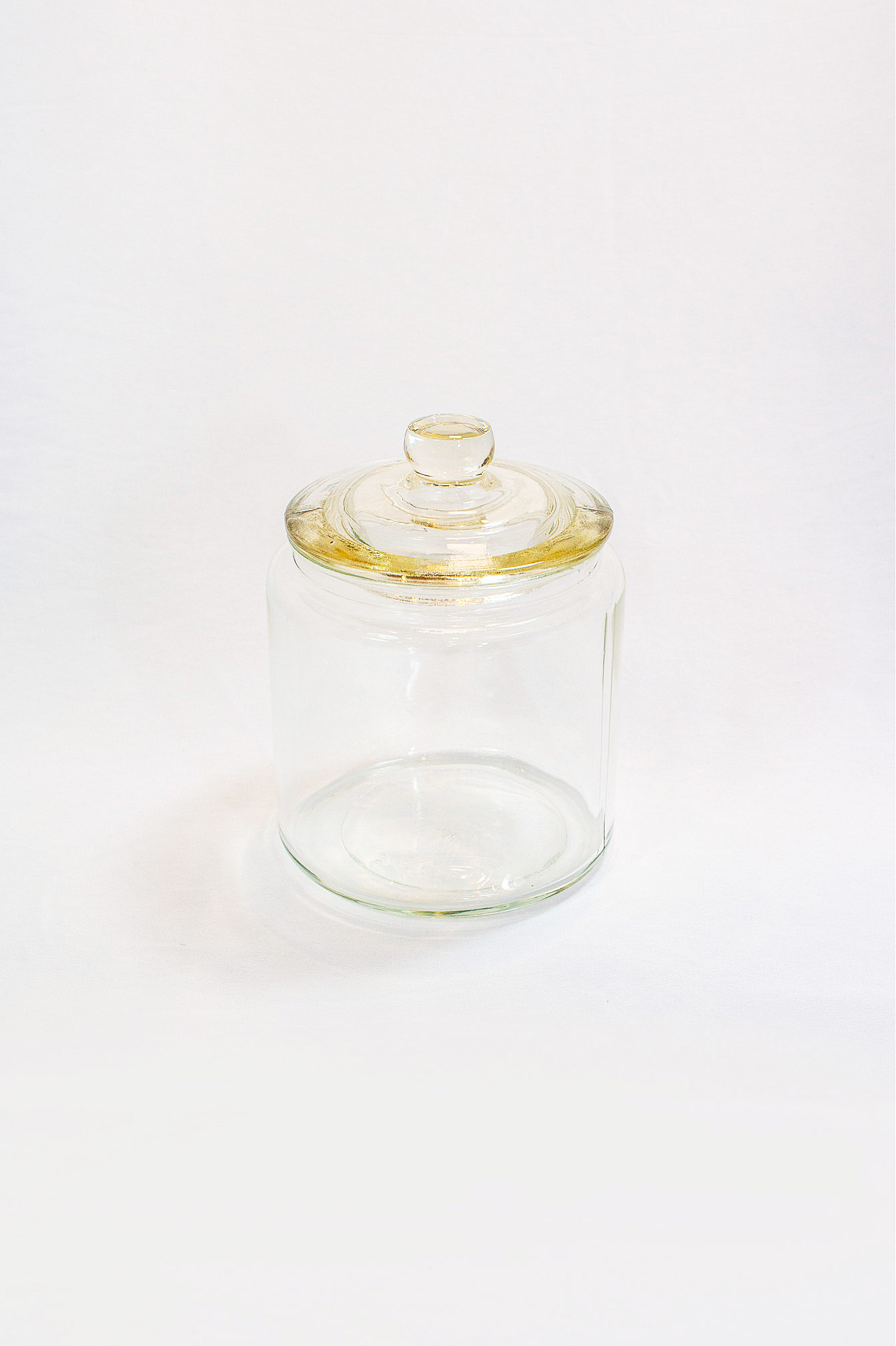 Bonbon Glas klar – Bild 2