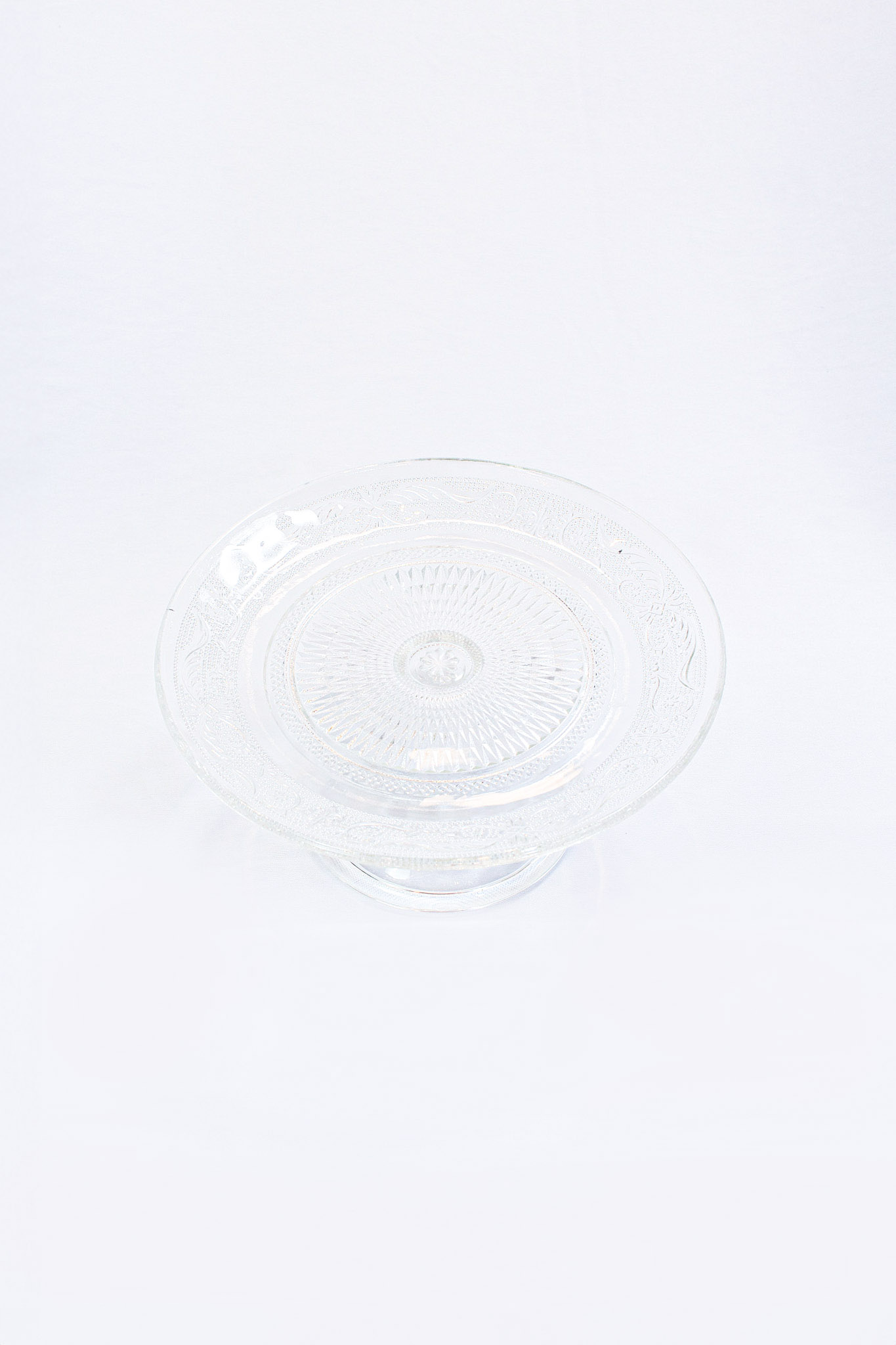 Etagere aus Glas – Bild 2