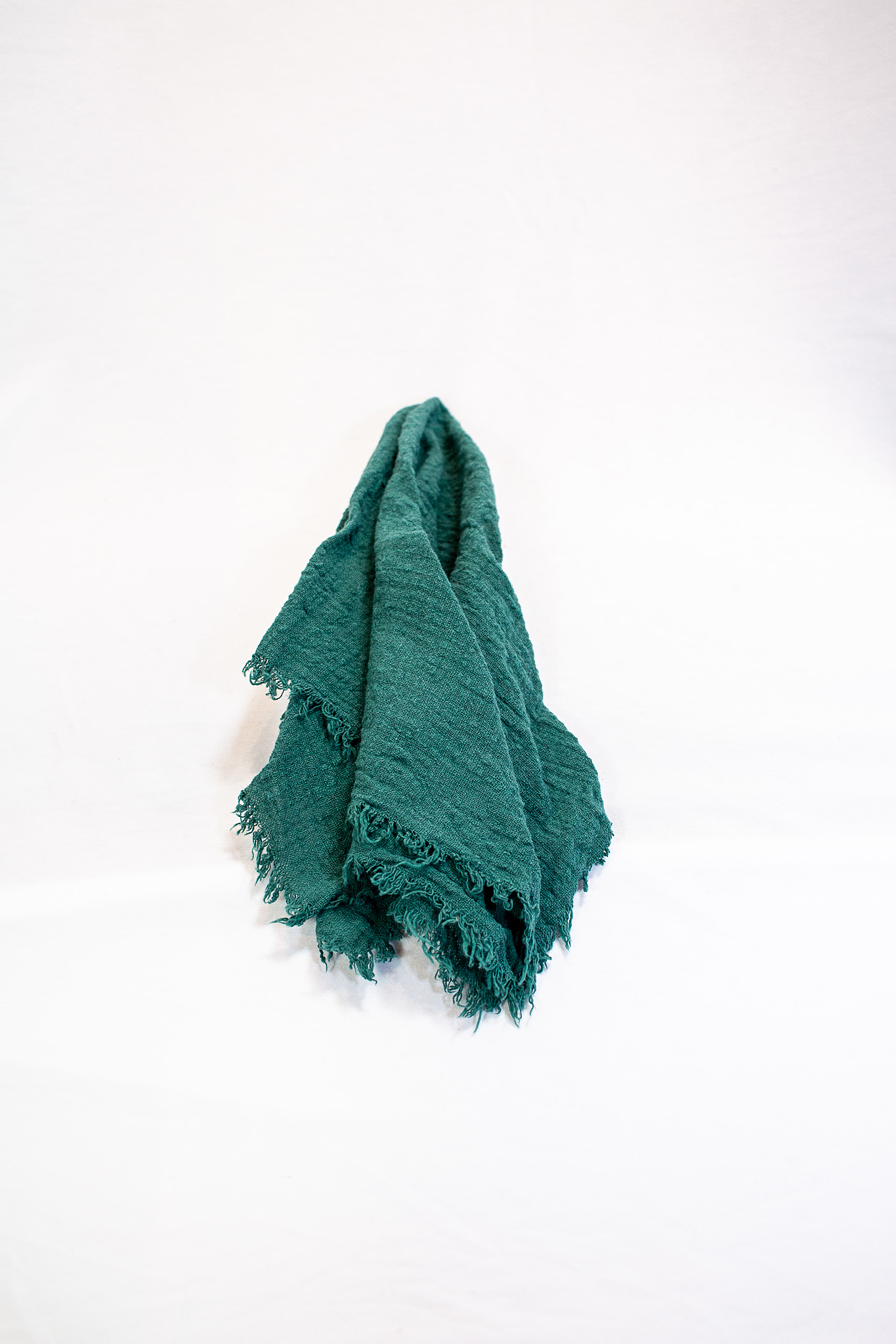 Stoffservietten Dunkelgrün