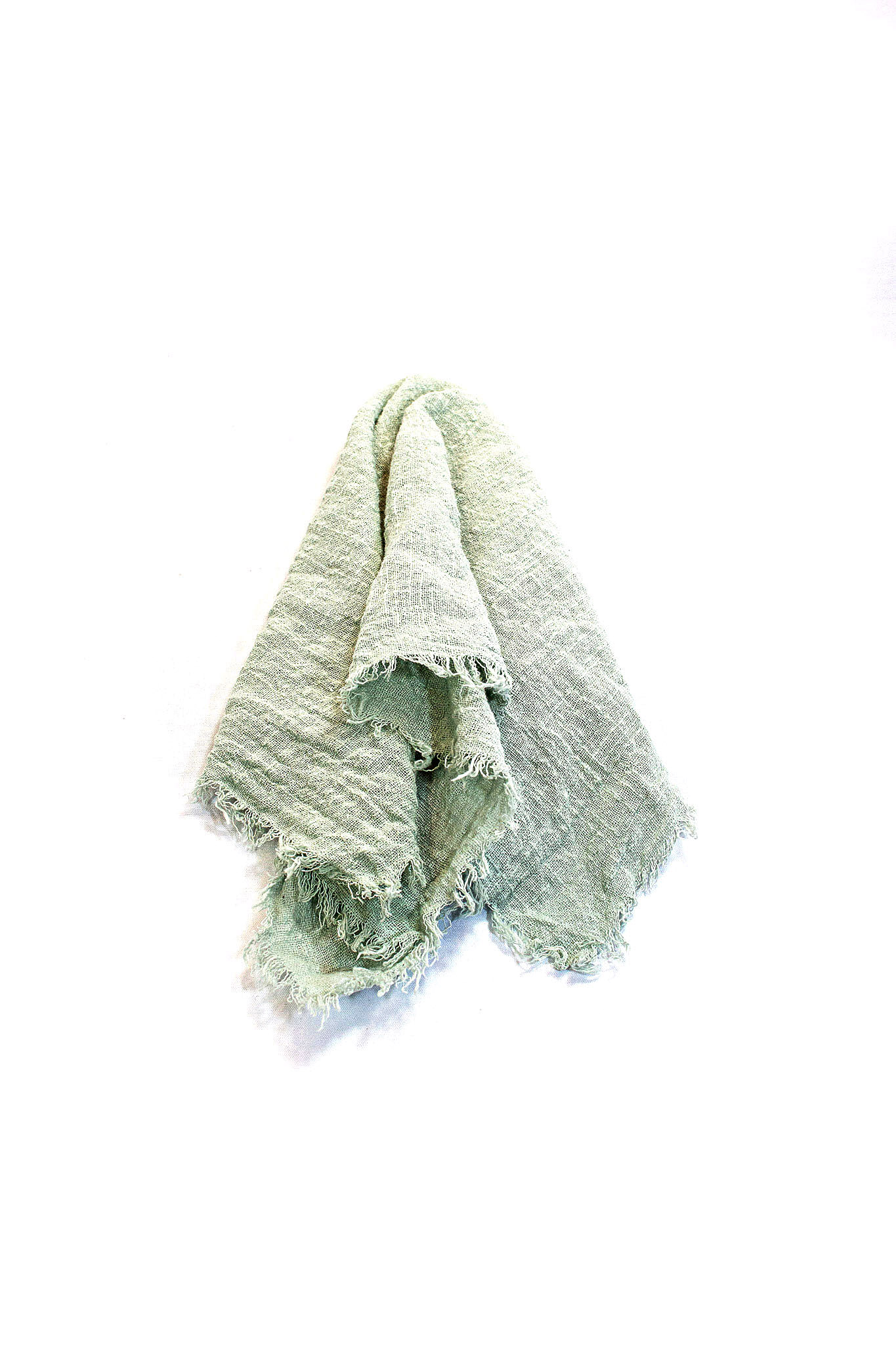 Stoffservietten Mintgrün