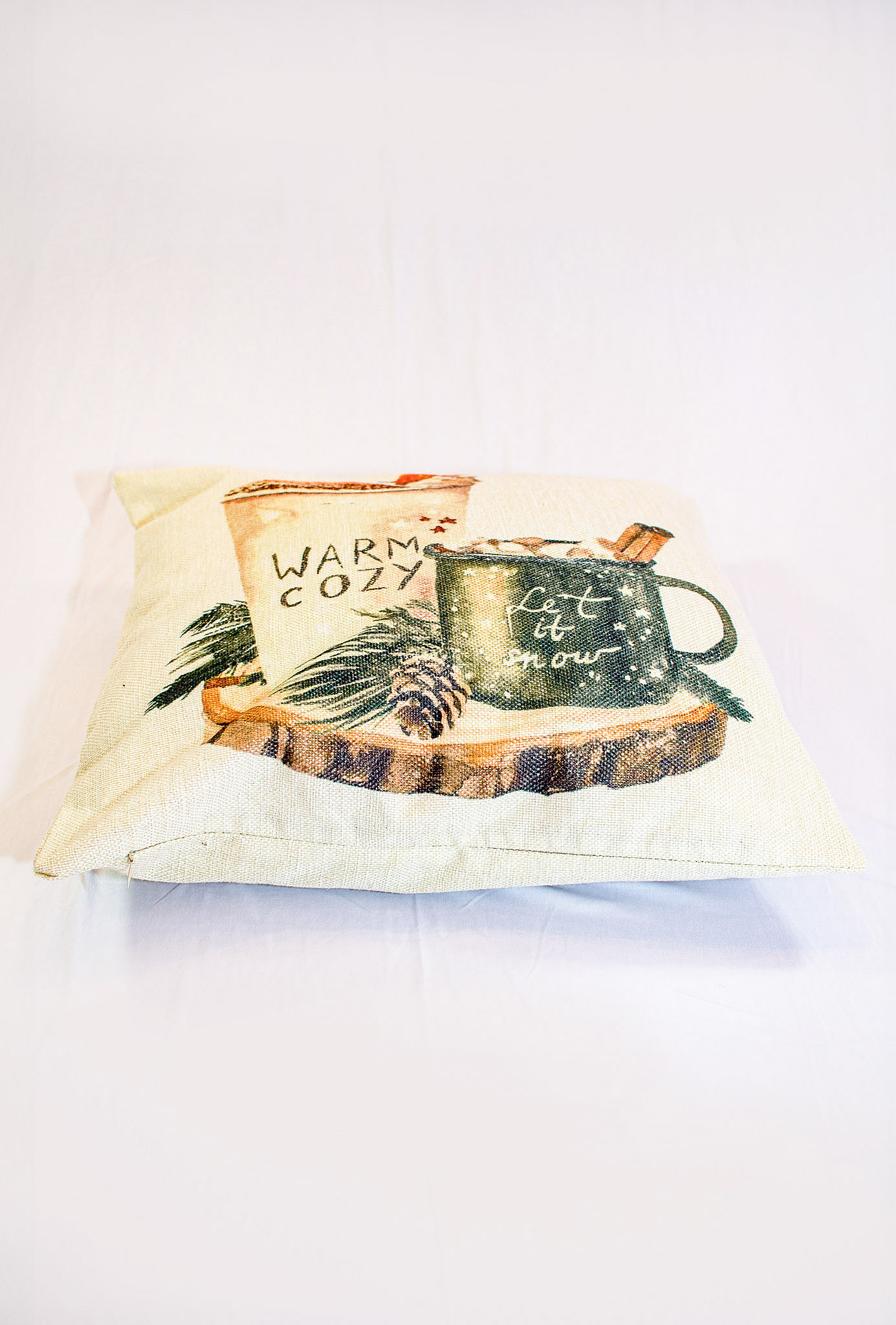 Kissen Winterpunsch – Bild 2