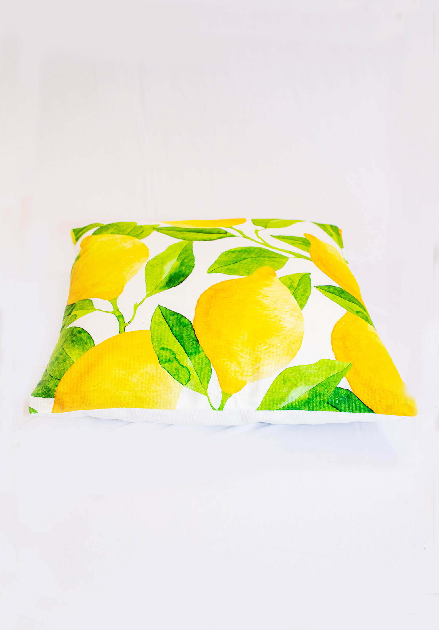 Kissen Zitrone – Bild 2
