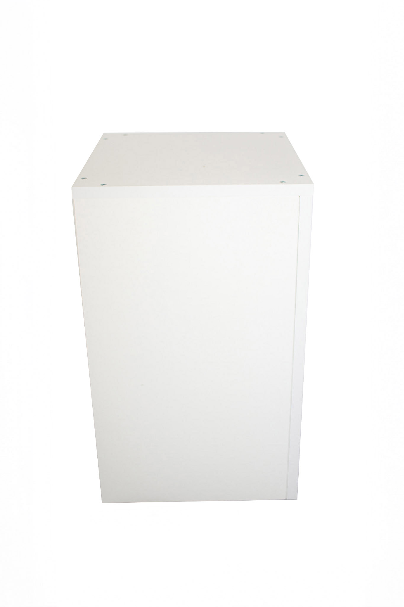 Säule Weiß 50cm – Bild 2