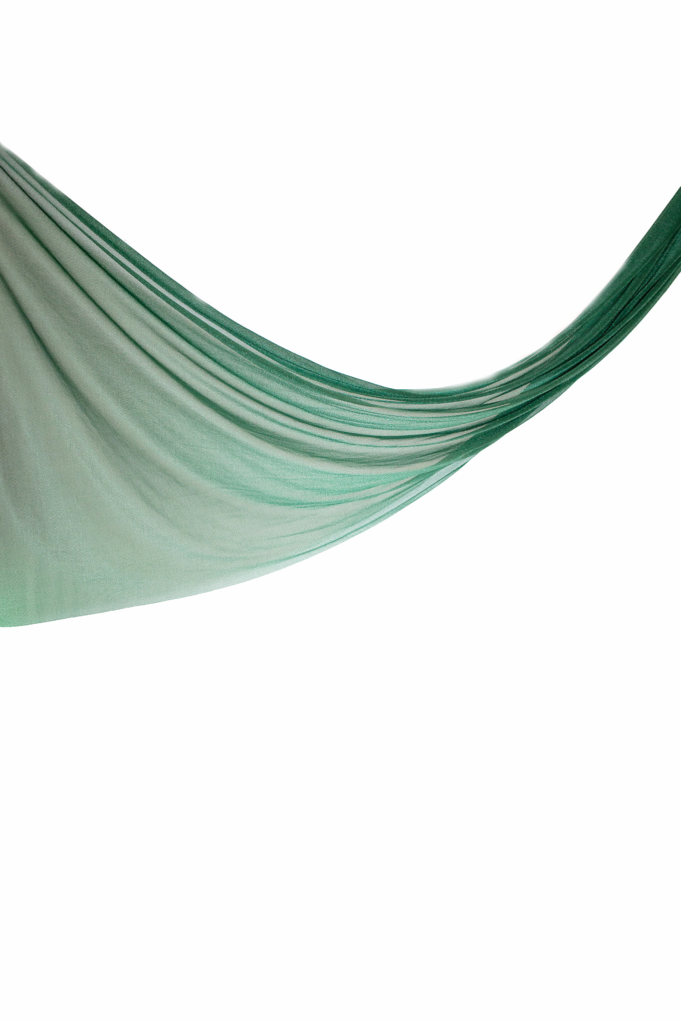 Traubogentuch Dunkelgrün