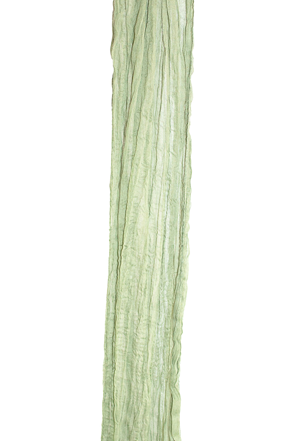 Tischläufer Käsetuch Grün schmal