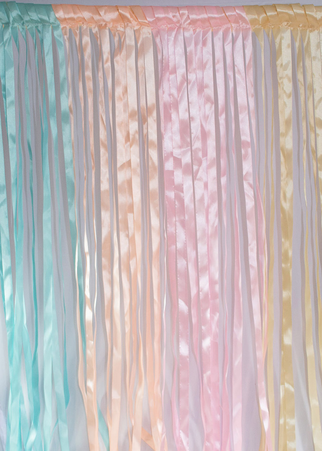 Fotohintergrund Vorhang "Regenbogen" – Bild 2