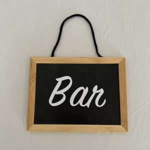 Tafel: Bar