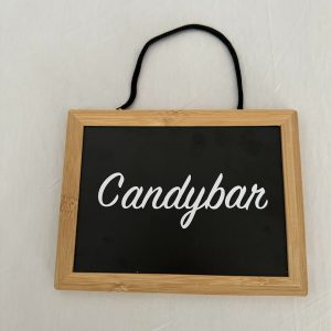 Tafel: Candybar