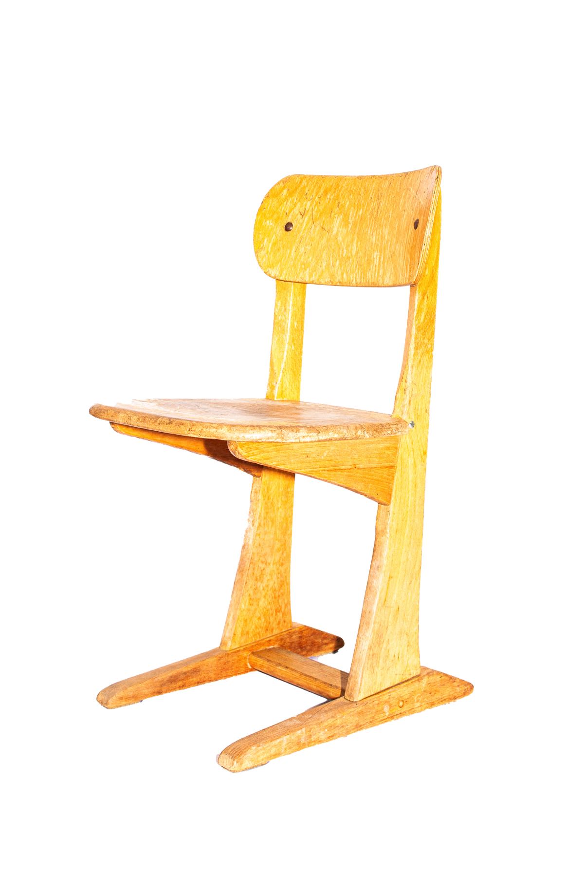 Schulstuhl Grundschule