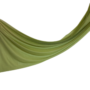 Traubogentuch Olivegrün