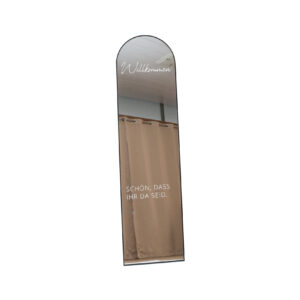 Selfie Spiegel Schwarz