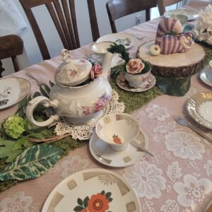 Mottoparty Alice im Wunderland