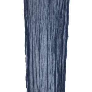 Tischläufer Käsetuch Dunkelblau