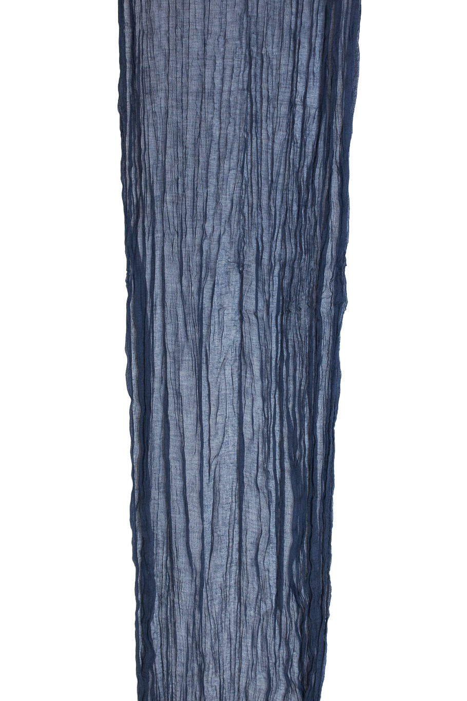 Tischläufer Käsetuch Dunkelblau