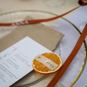 Papeterie Orange